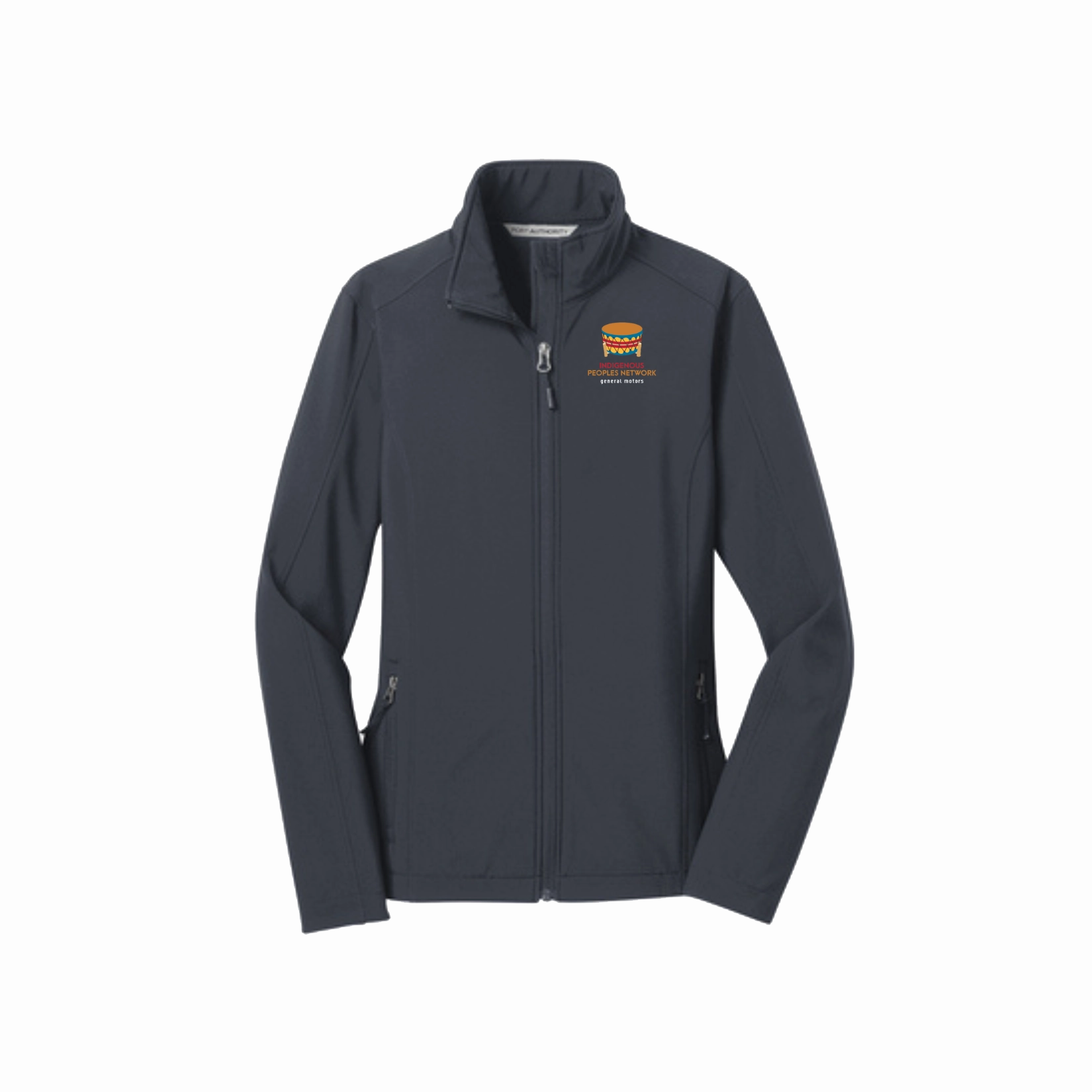 GM Indigenous Peoples Network ERG Women's Core Soft Shell Jacket
