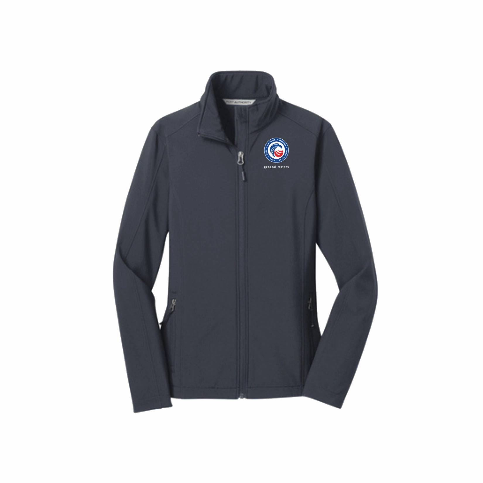 GM Veterans ERG Women's Core Soft Shell Jacket