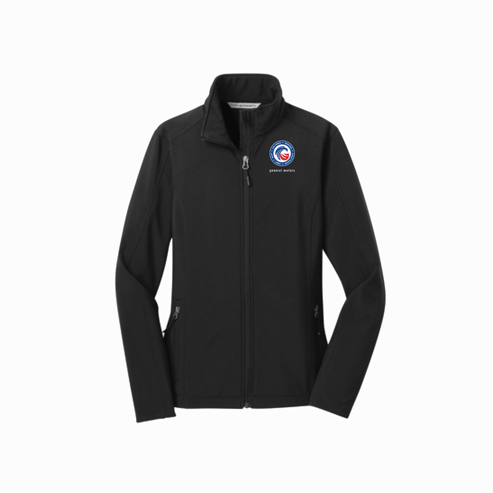 GM Veterans ERG Women's Core Soft Shell Jacket