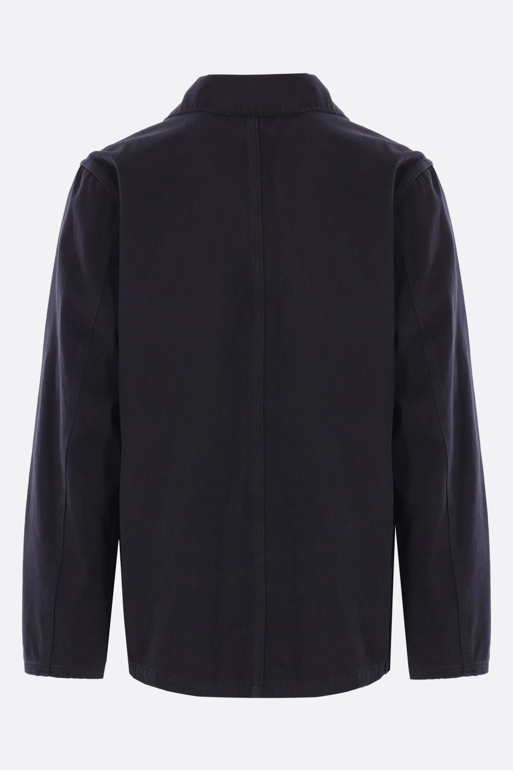 Helios jacket in cotton