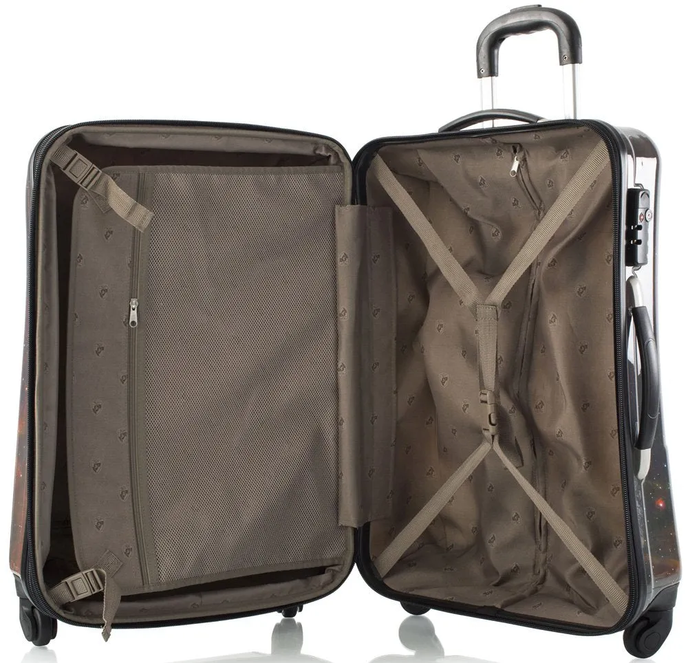 Heys America Cosmic Fashionr 30" 4-Wheel Large Luggage