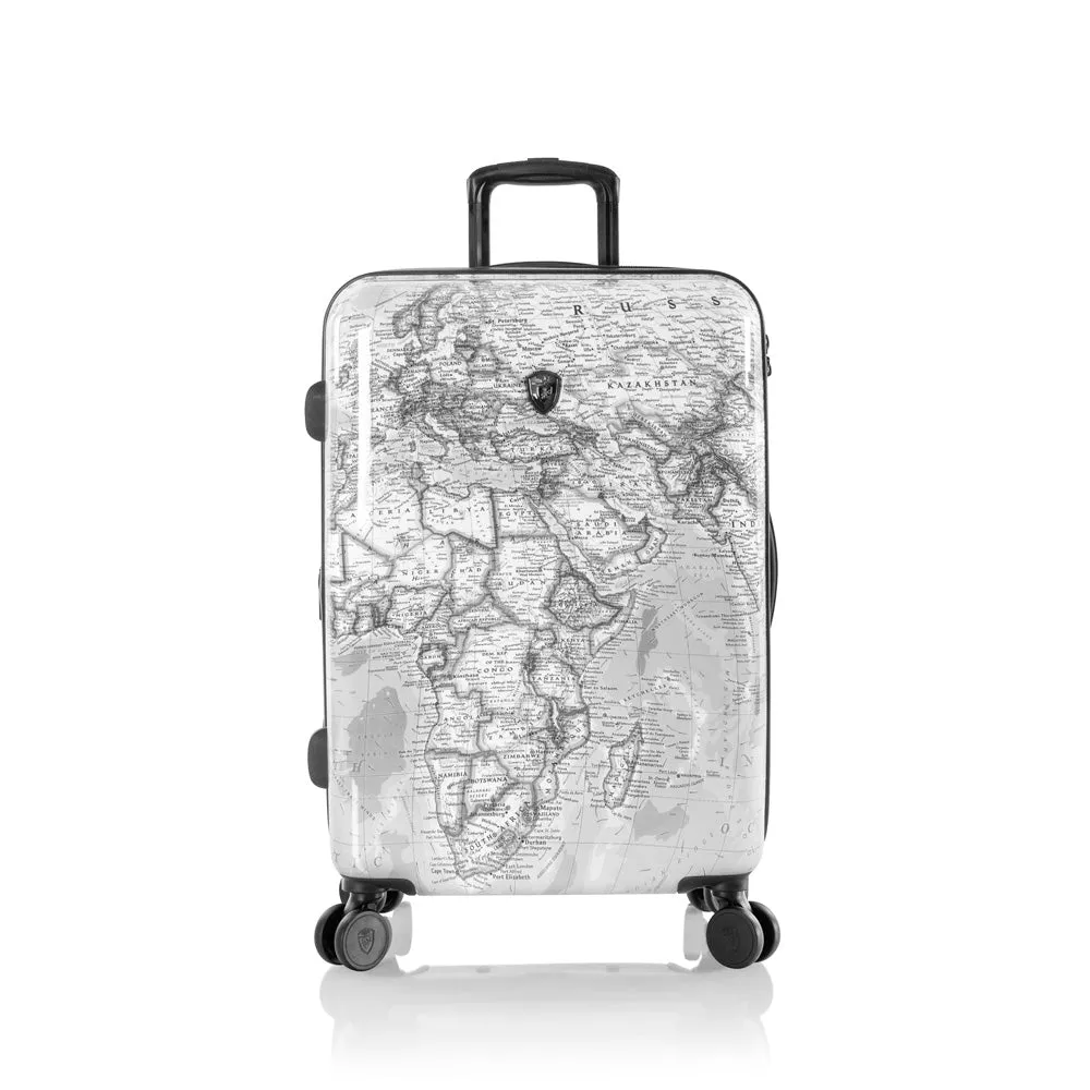 Heys Journey 3G Fashion Lightweight Expandable Medium Spinner Luggage