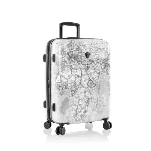 Heys Journey 3G Fashion Lightweight Expandable Medium Spinner Luggage