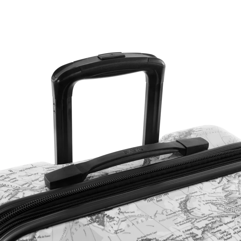 Heys Journey 3G Fashion Lightweight Expandable Medium Spinner Luggage