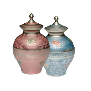 Infant Butterfly Series Cremation Urn