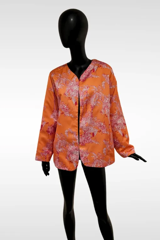 Iso Jacket Orange