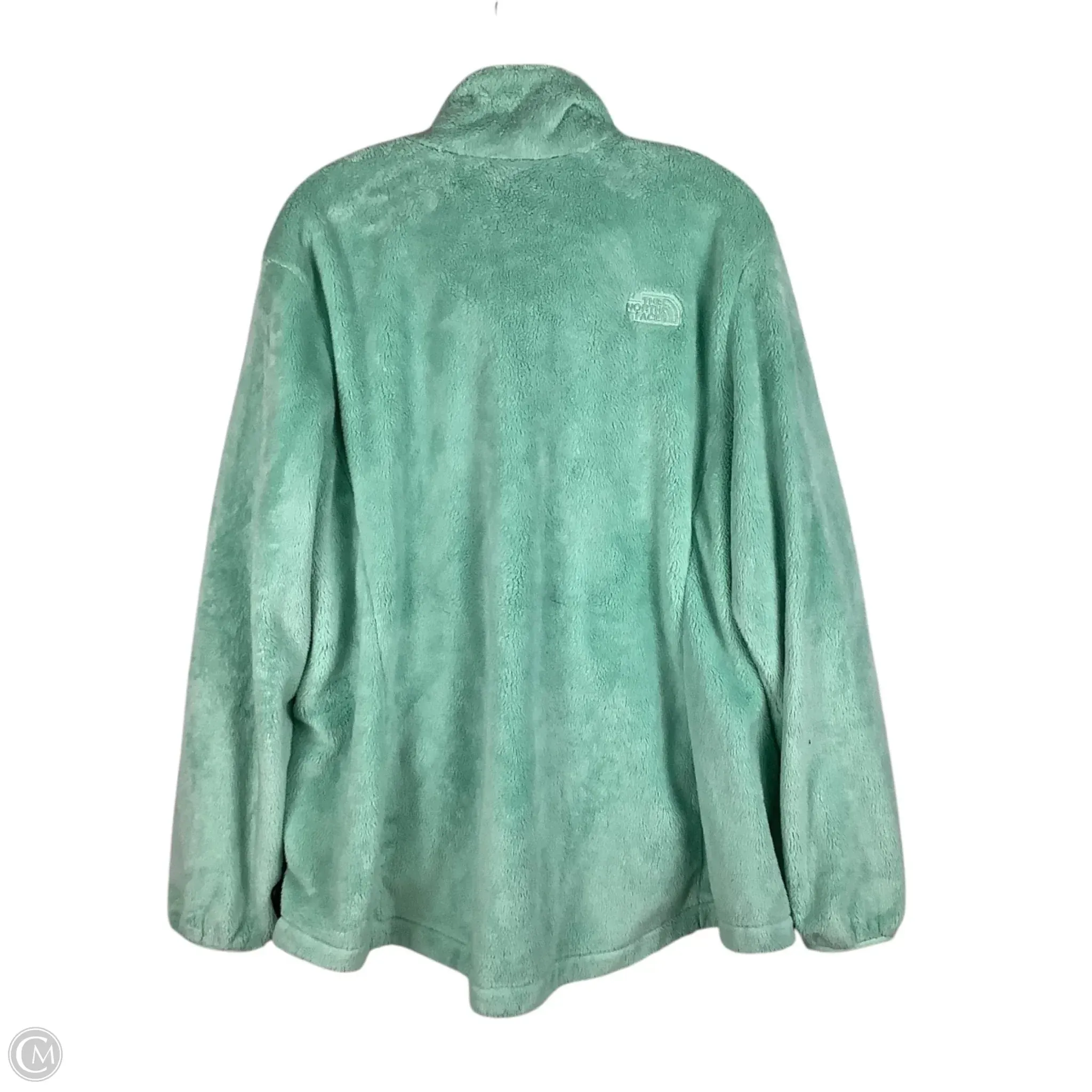Jacket Fleece By The North Face In Green, Size: XXXL