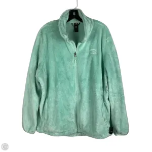 Jacket Fleece By The North Face In Green, Size: XXXL