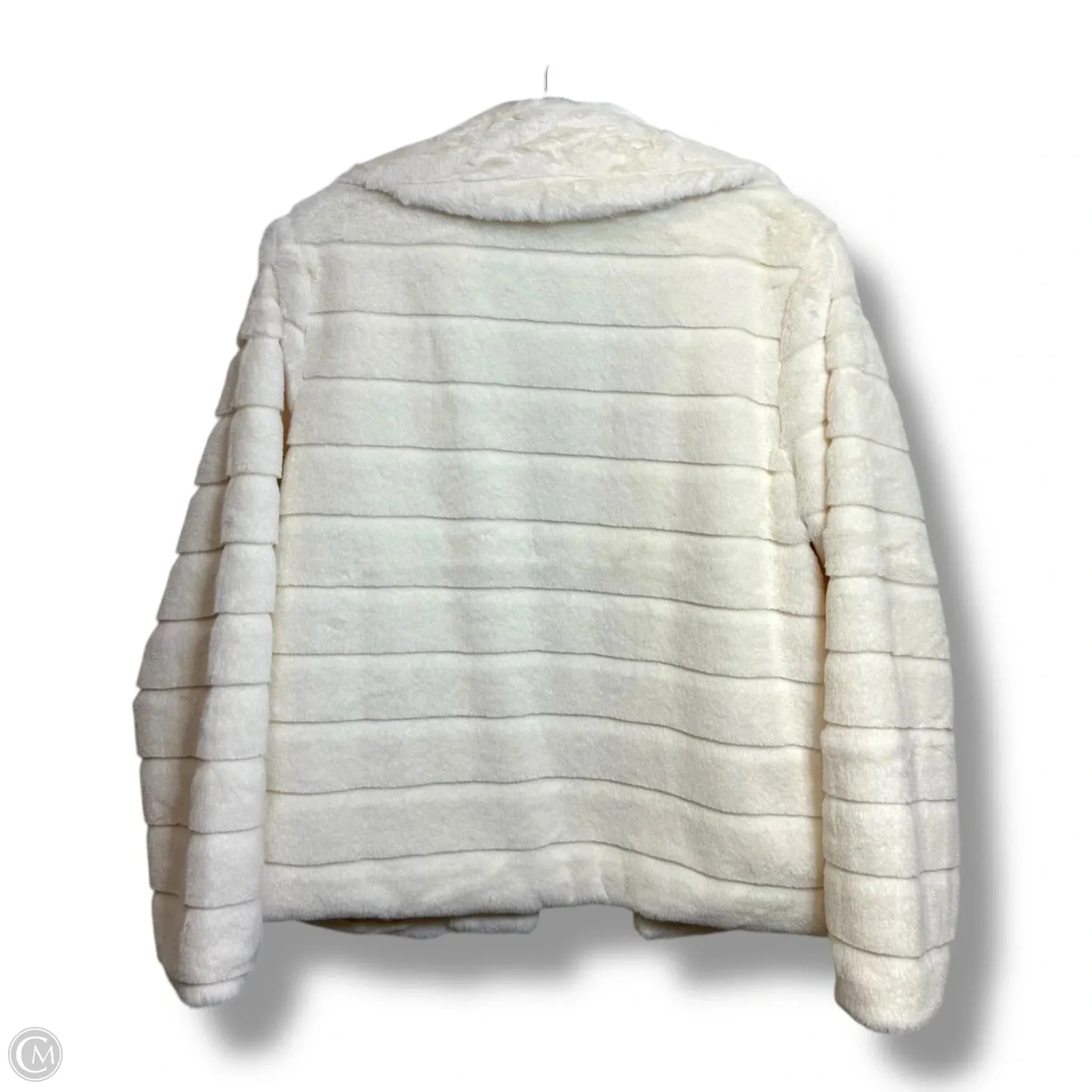 Jacket Other By Andree By Unit In White, Size: S