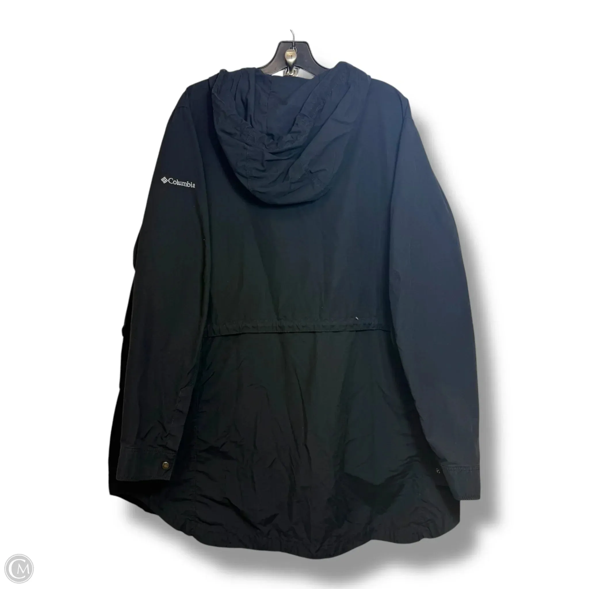 Jacket Other By Columbia In Black, Size: 2x
