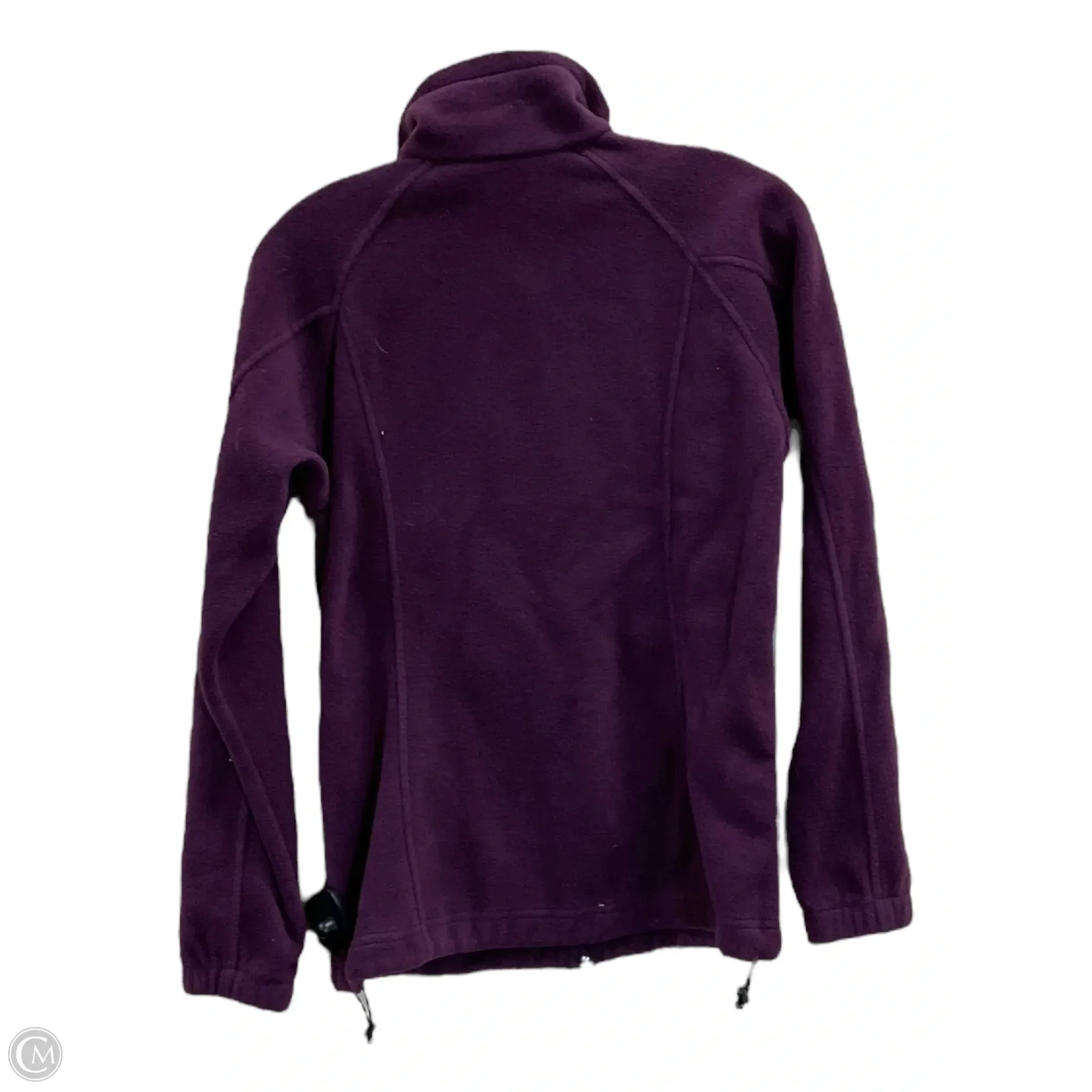 Jacket Other By Columbia In Purple, Size: S