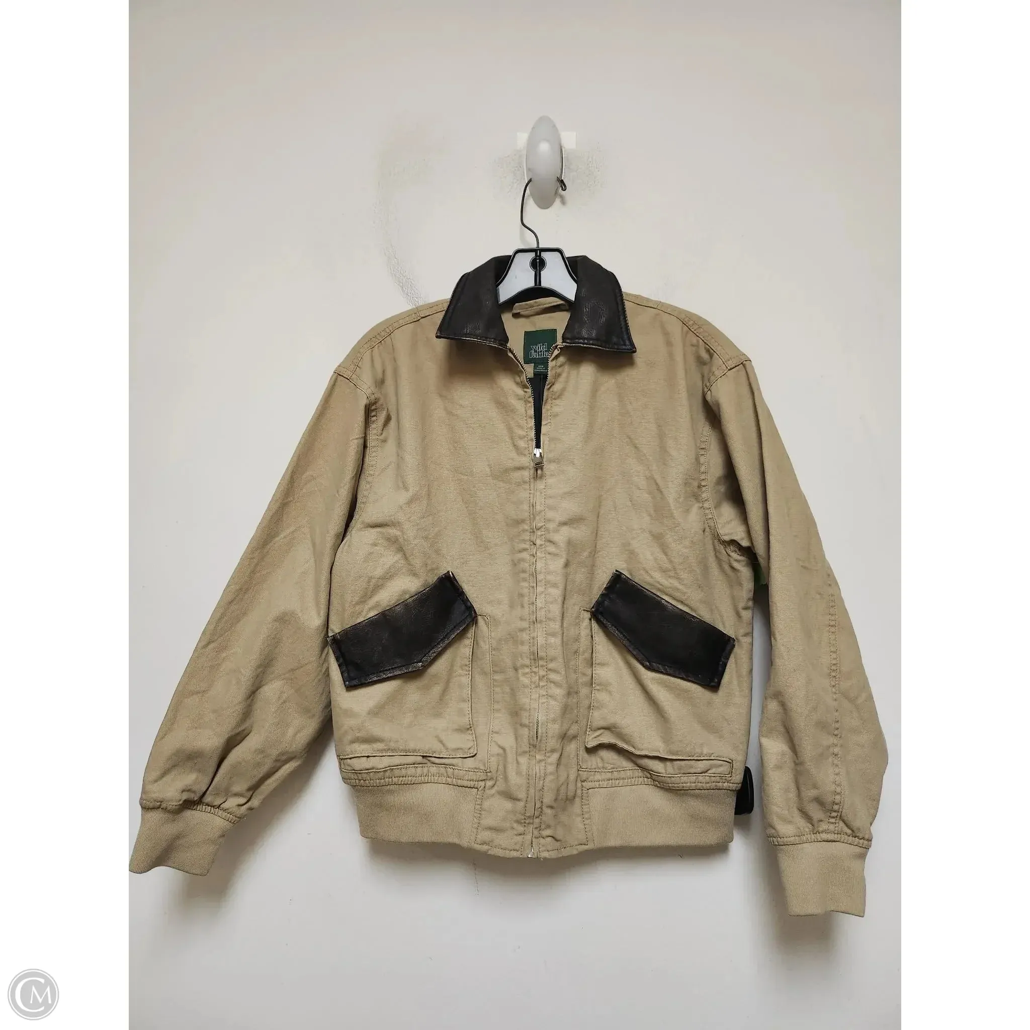 Jacket Other By Wild Fable In Brown, Size: Xxs