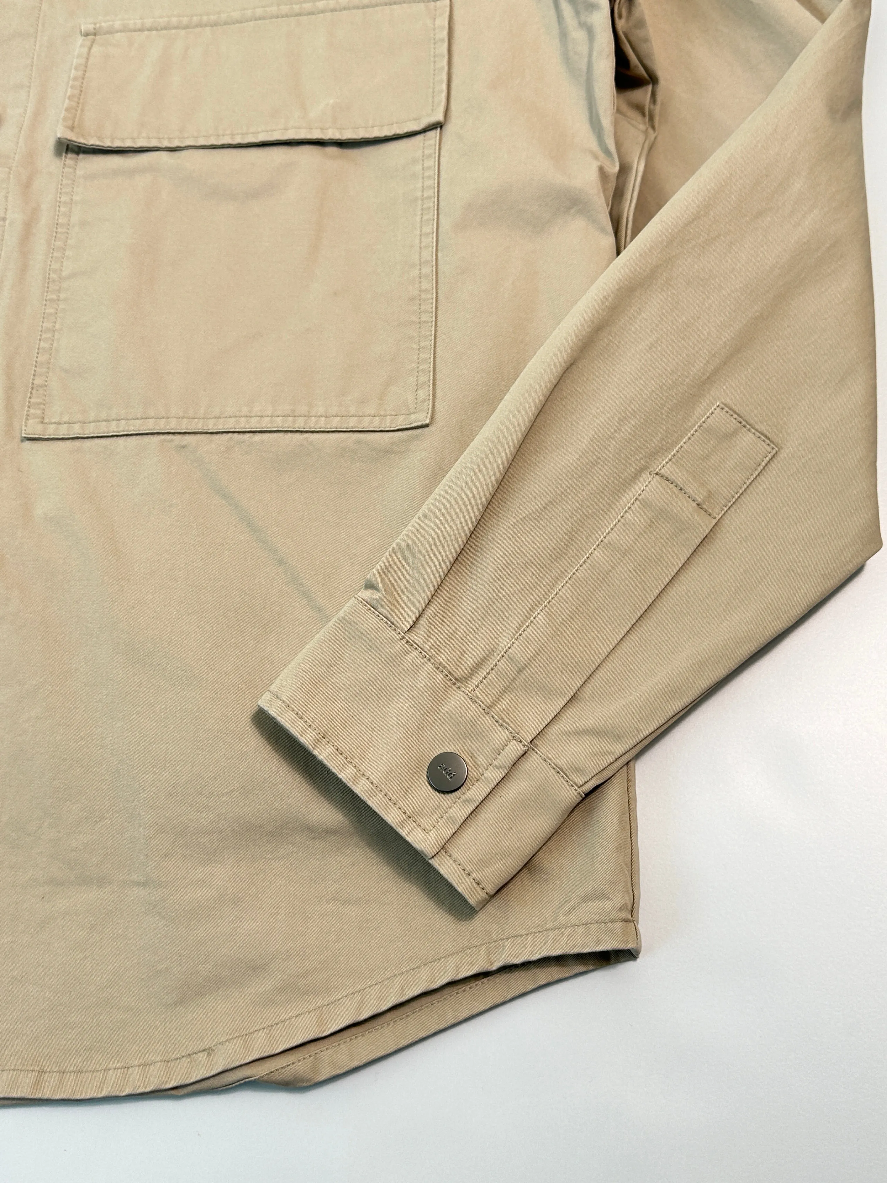 Jacket With Padded Vest