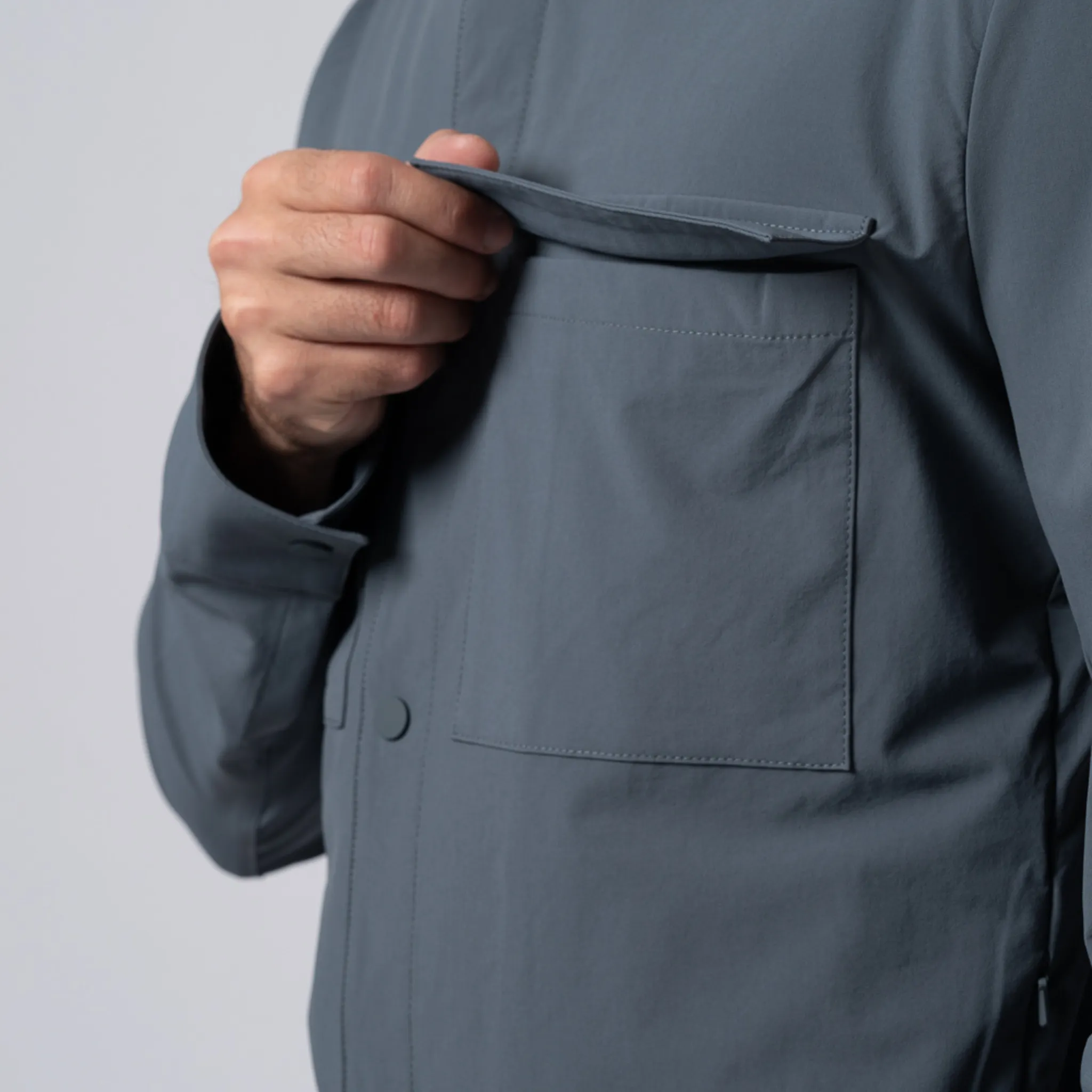 Jarvis Jacket