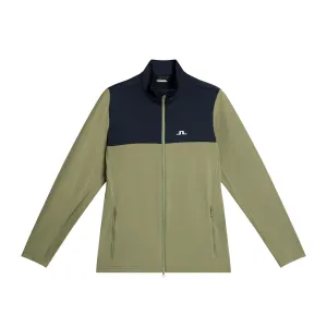 J.Lindeberg Golf Banks Mid Layer Jacket SS24