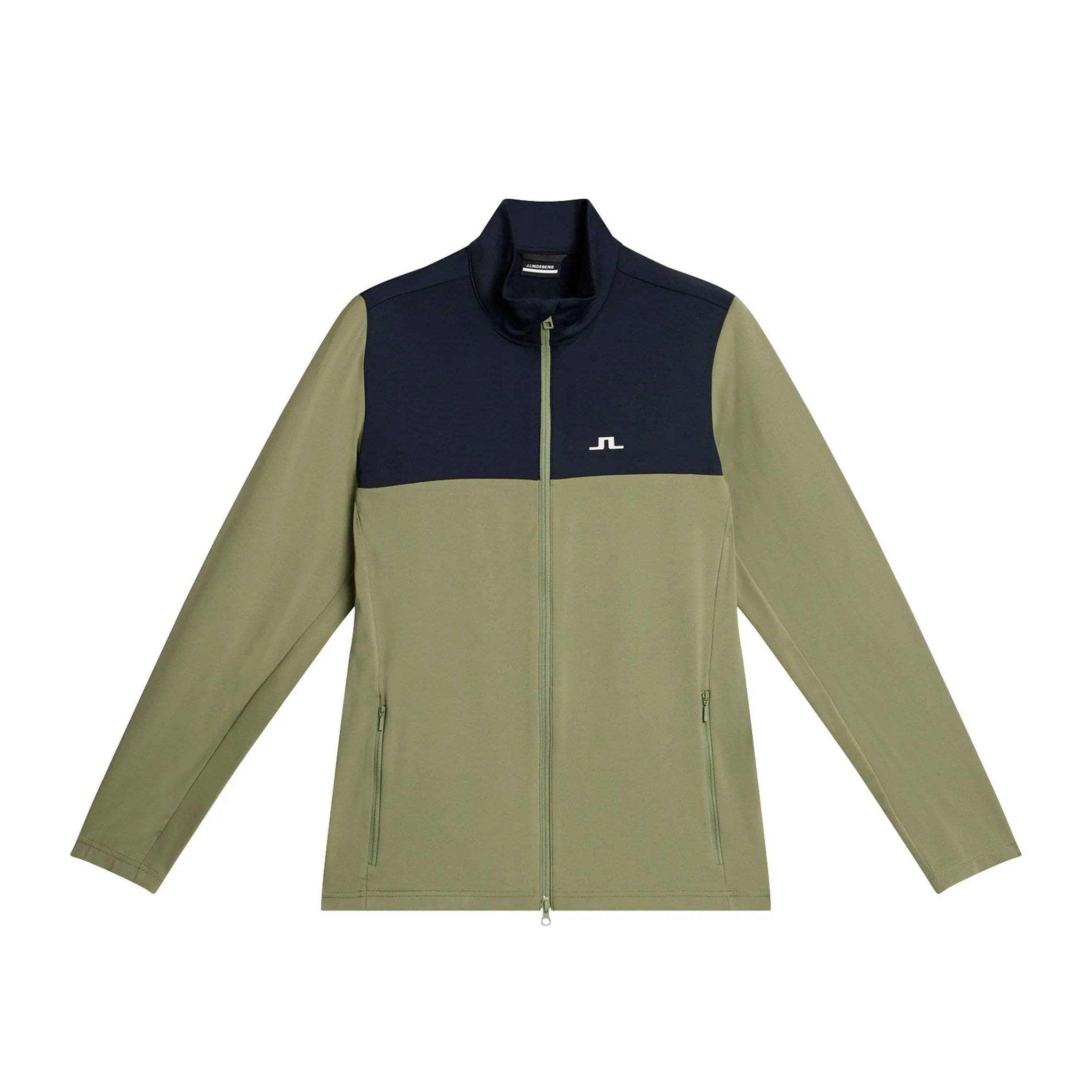 J.Lindeberg Golf Banks Mid Layer Jacket SS24