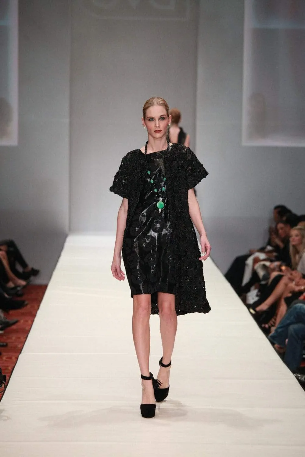 Juliet Dress - Jacket