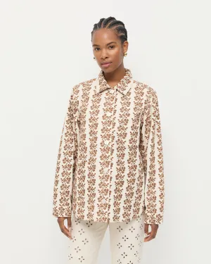 Kennedy Embroidered Jacket
