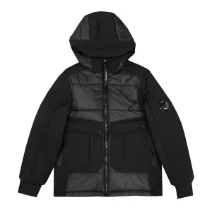 Kids CP Company Shell-R Lens Jacket
