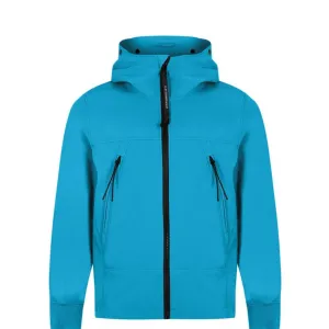Kids C.P. Company Soft Shell Goggle Jacket
