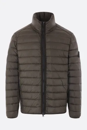 Loom Woven Chambers Nylon down jacket
