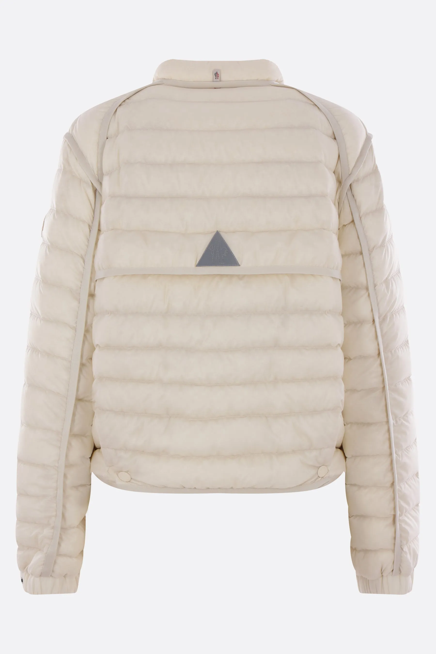 Madulain down jacket in nylon