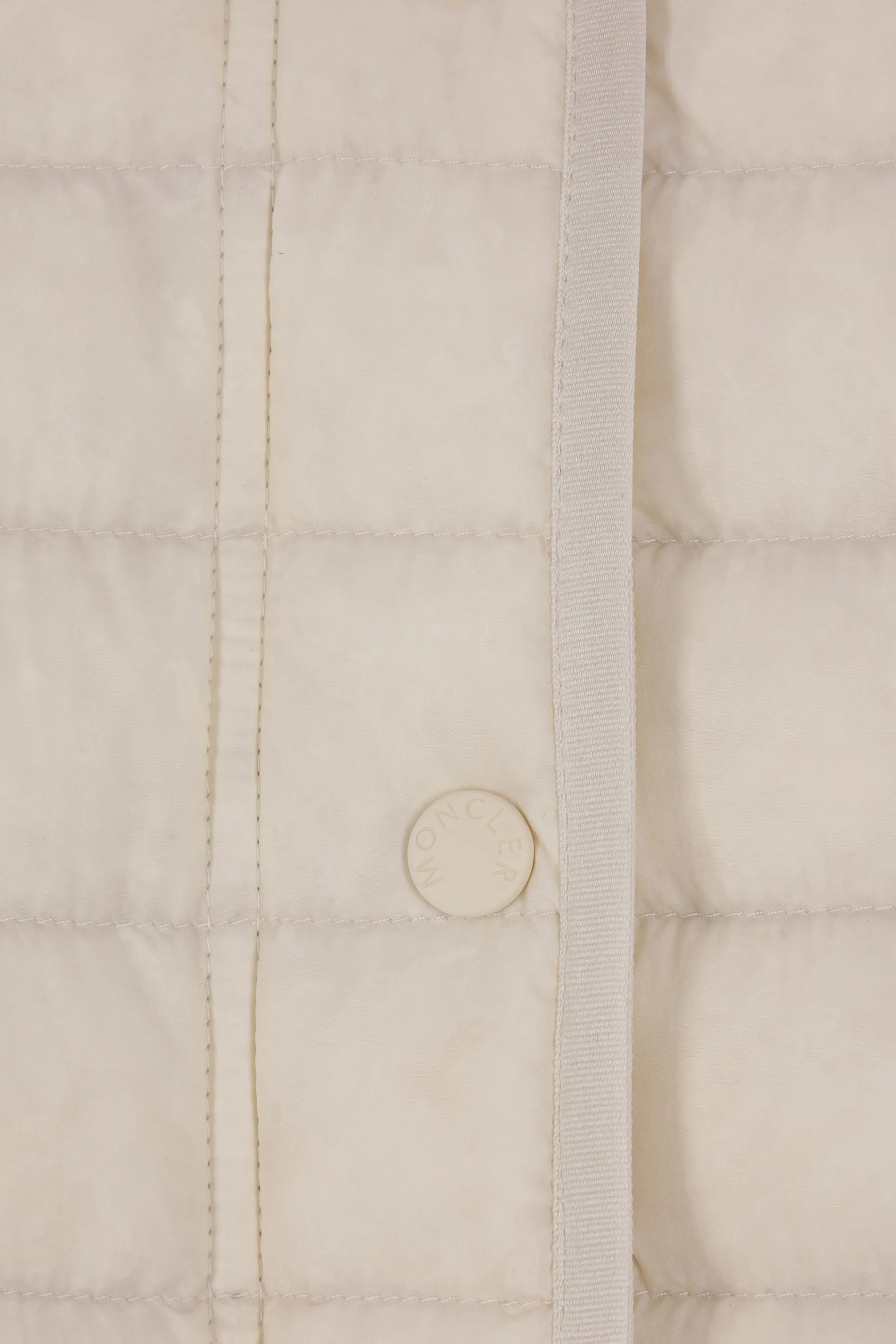 Madulain down jacket in nylon