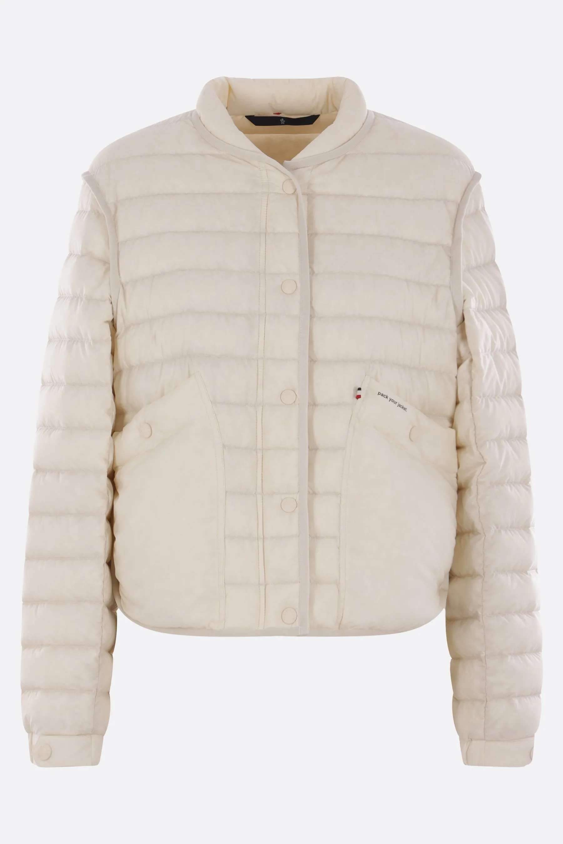 Madulain down jacket in nylon