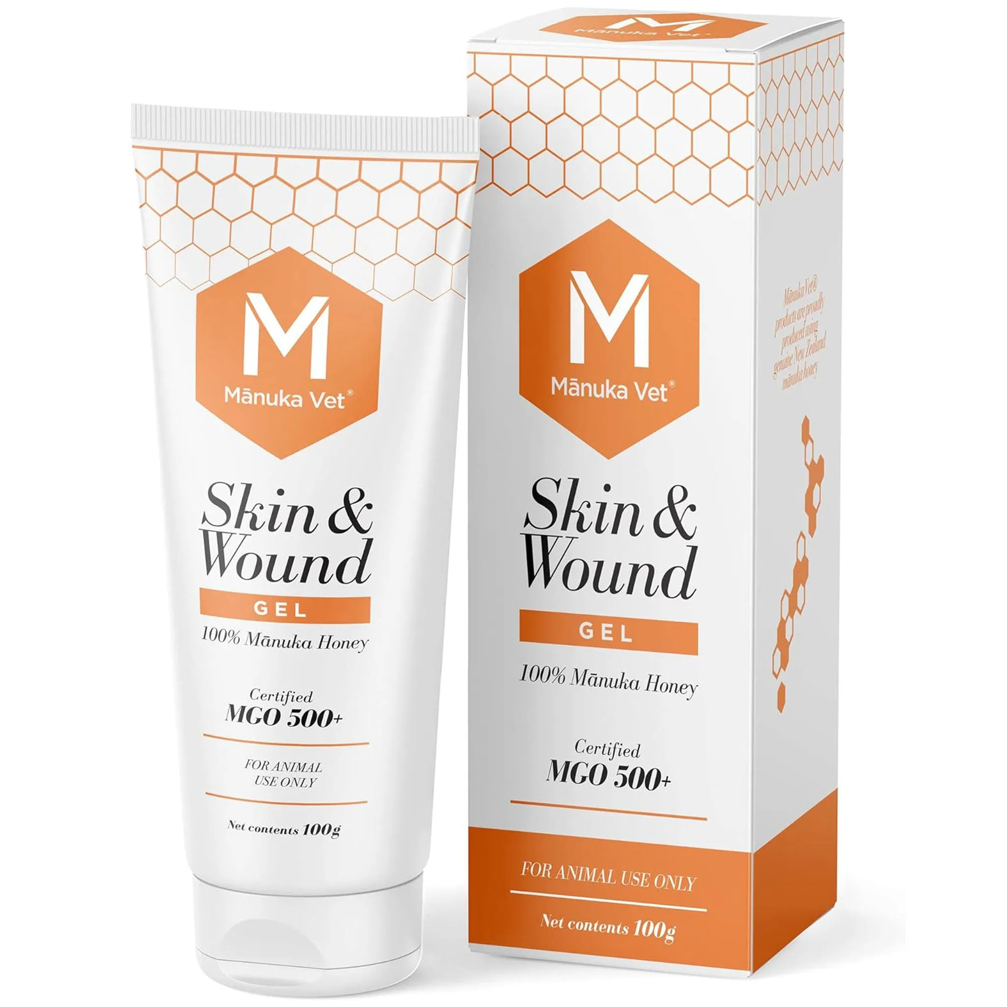 Manuka Vet Skin & Wound Gel