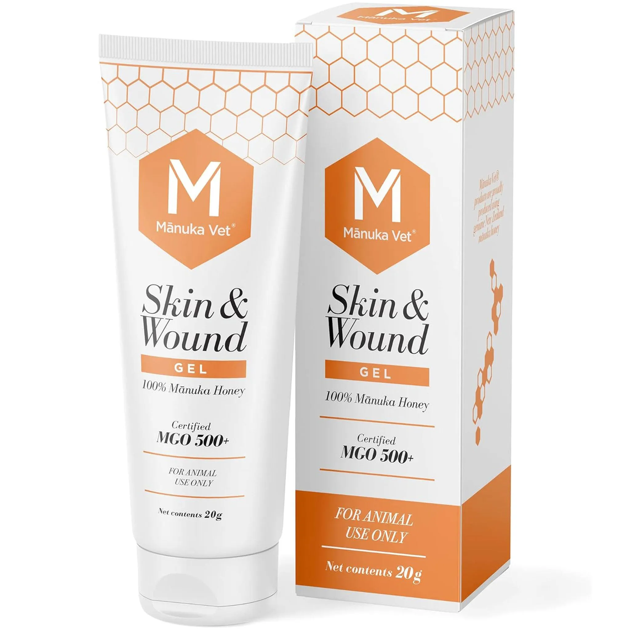 Manuka Vet Skin & Wound Gel