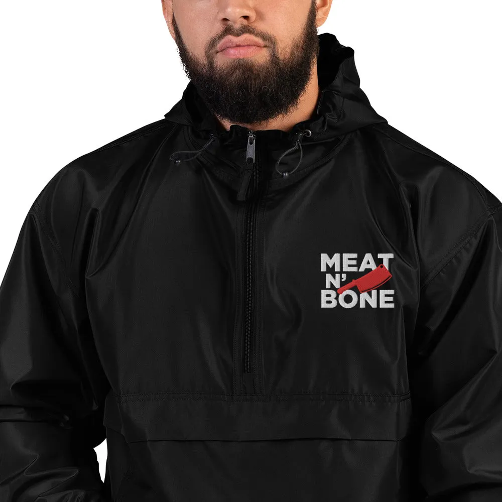 Meat N' Bone Windbreaker