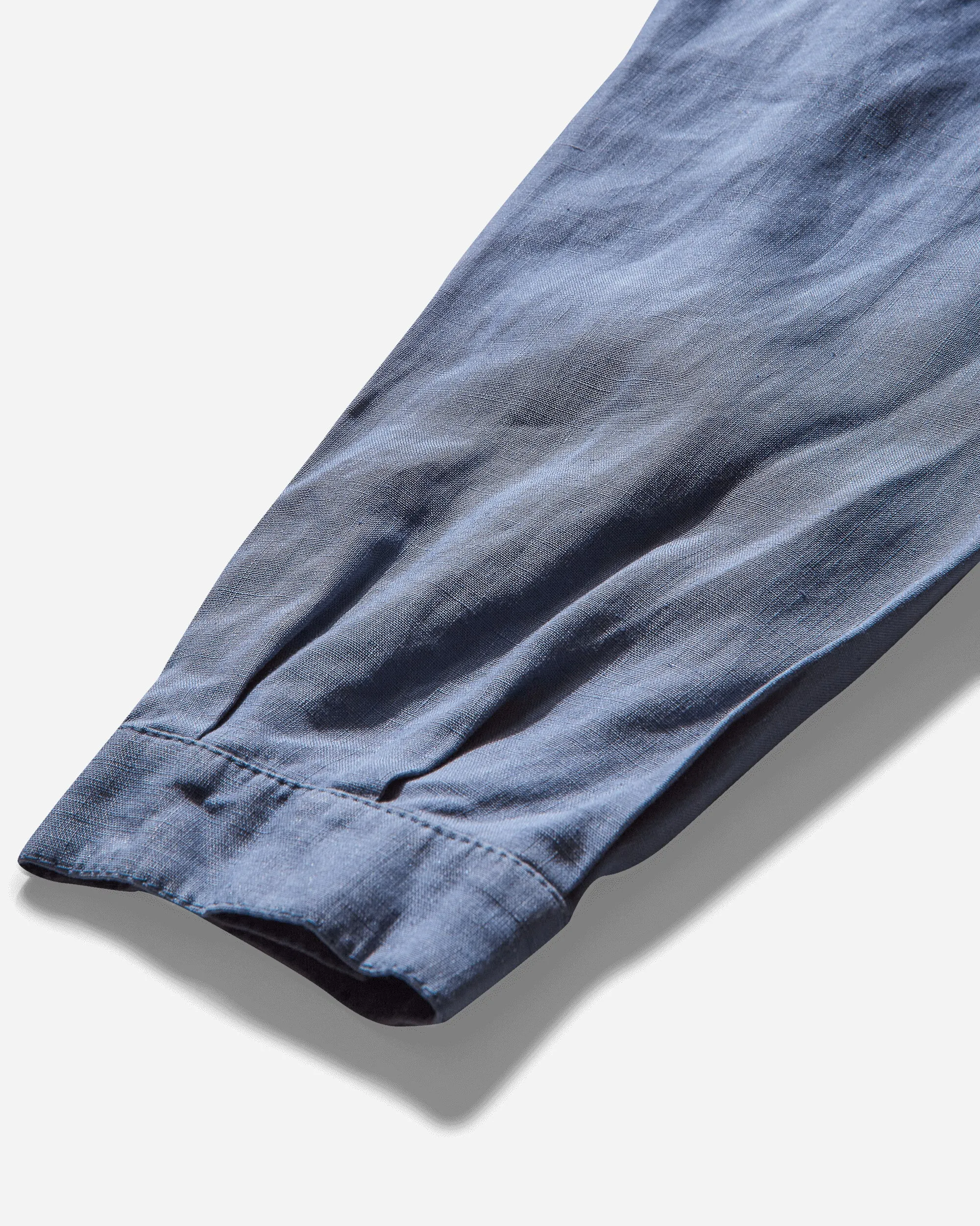 Men's Italian Linen Jacket Grey