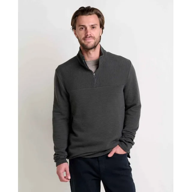 Men's Moonwalk 1/4 Zip Pullover