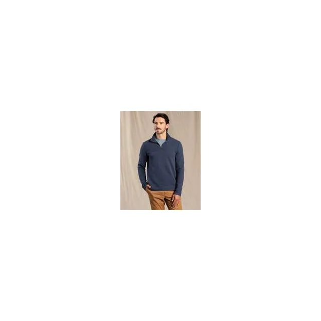 Men's Moonwalk 1/4 Zip Pullover