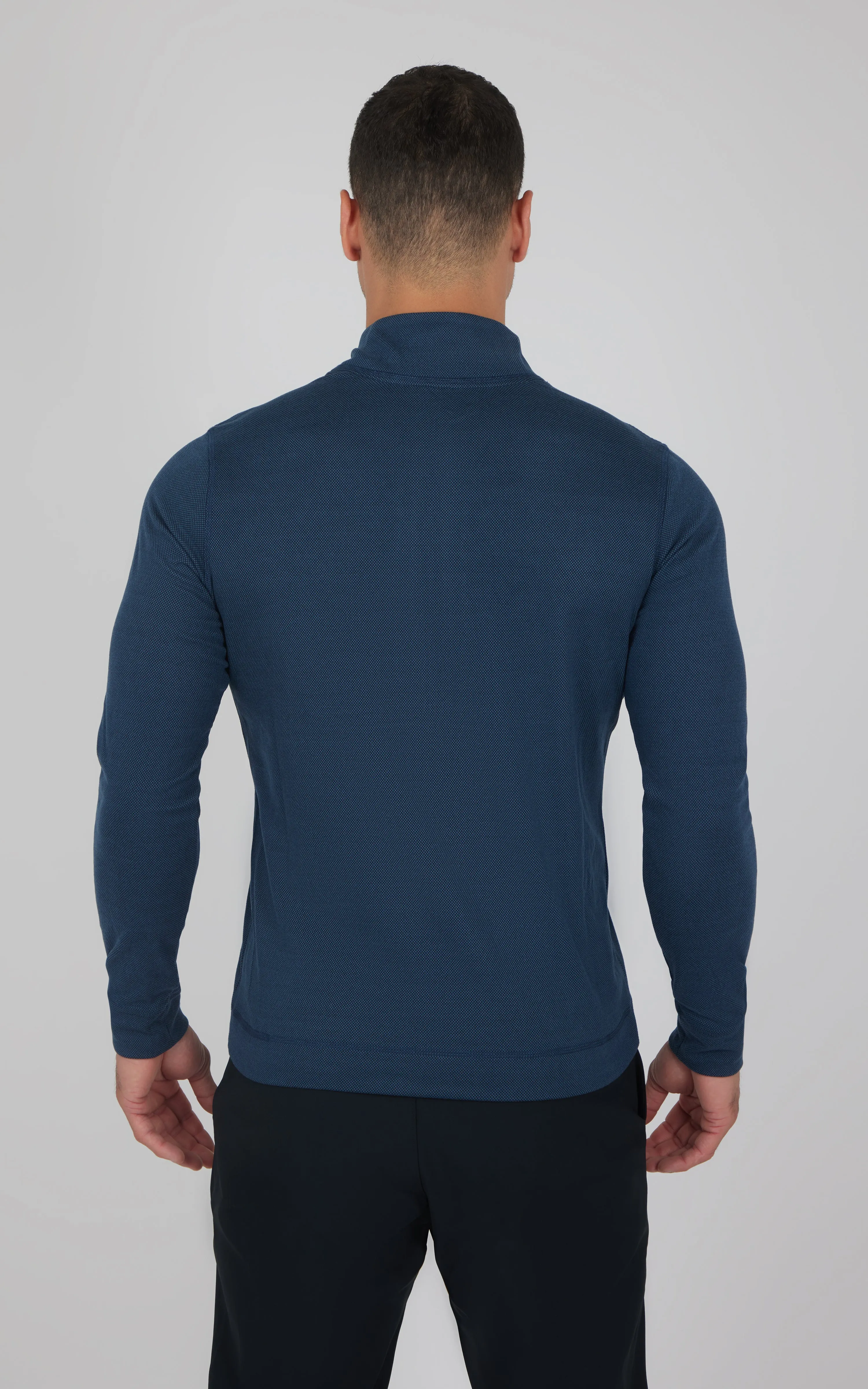 Mens Softlite Half Zip Jacket