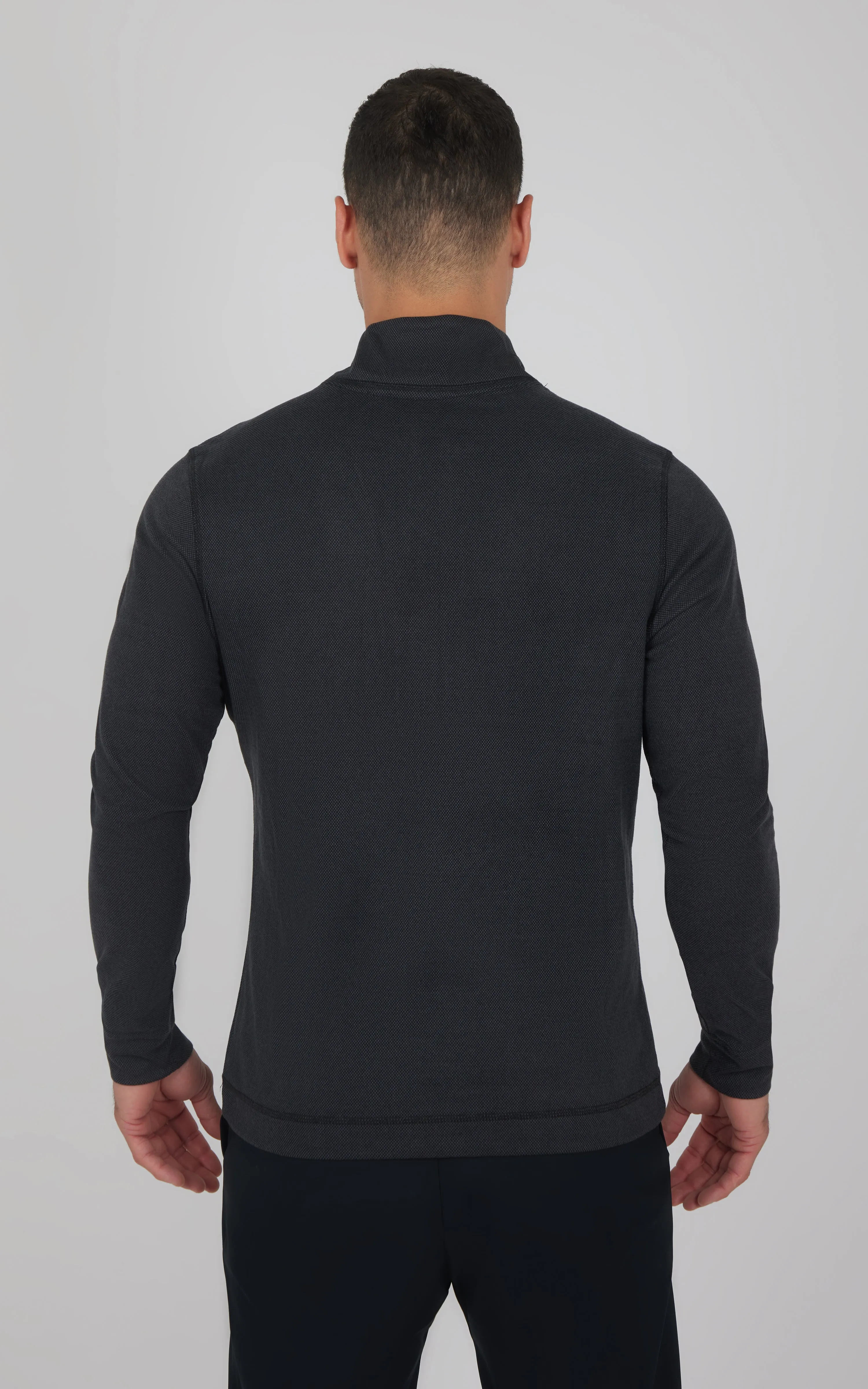 Mens Softlite Half Zip Jacket