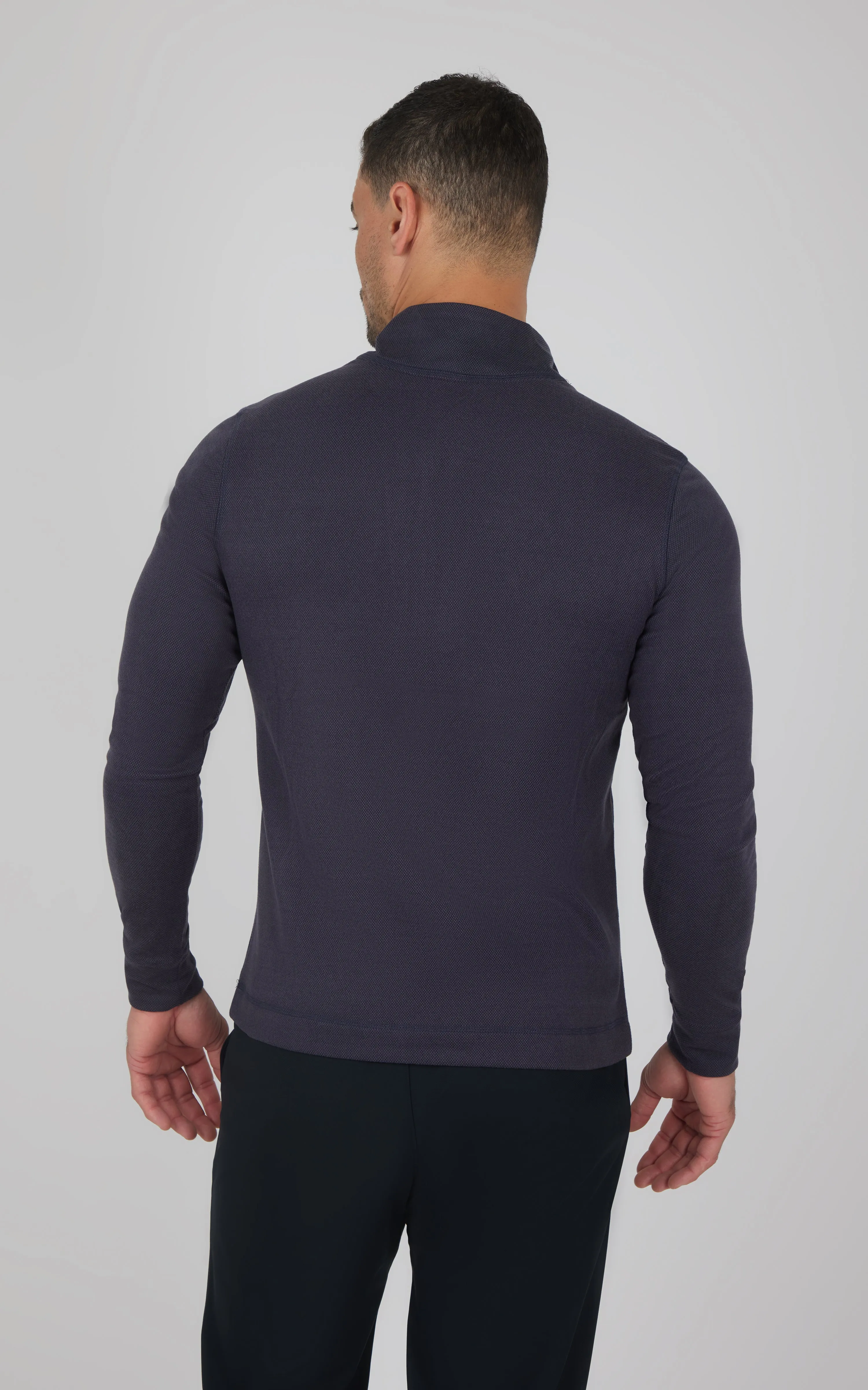 Mens Softlite Half Zip Jacket