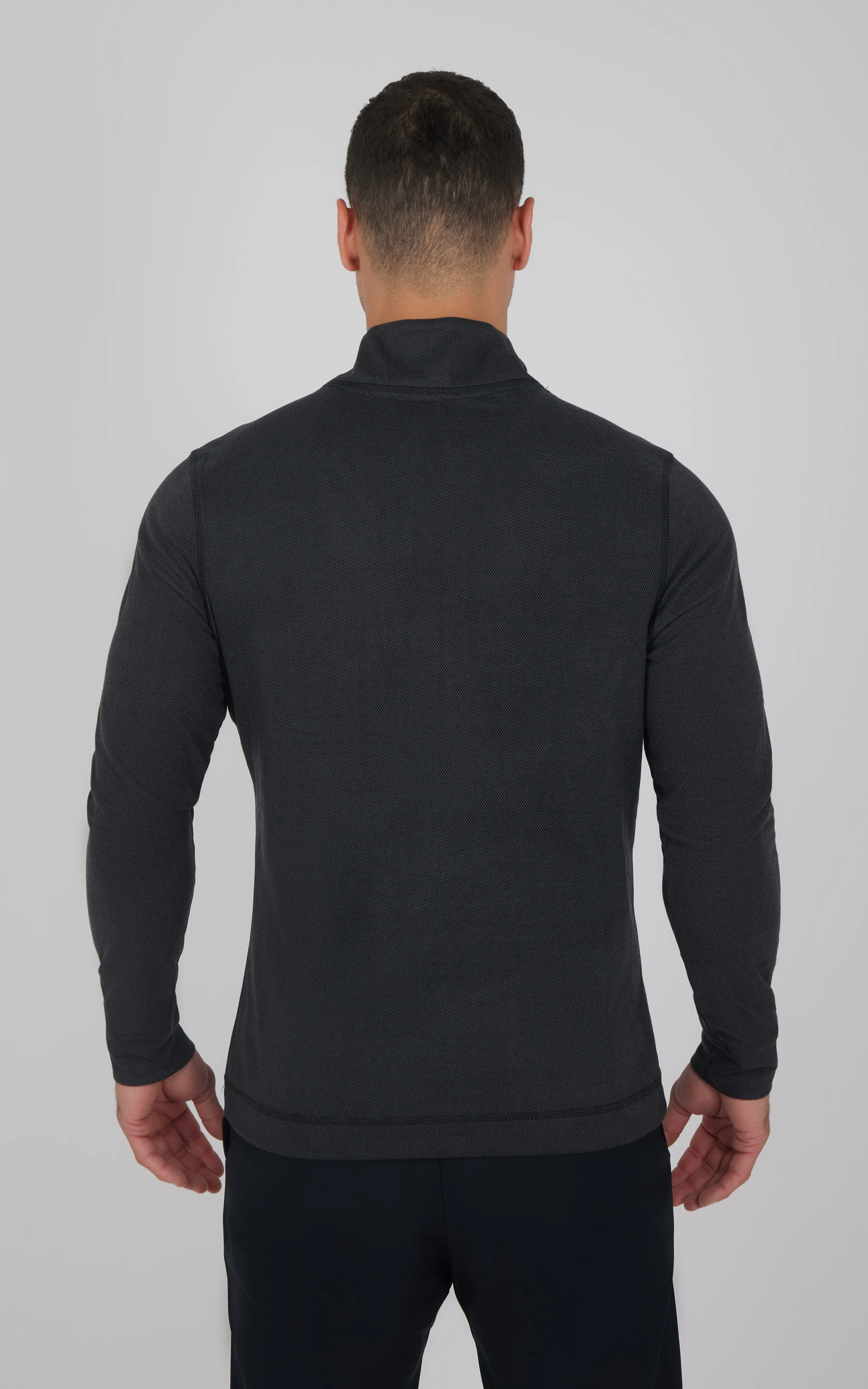 Mens Softlite Half Zip Jacket