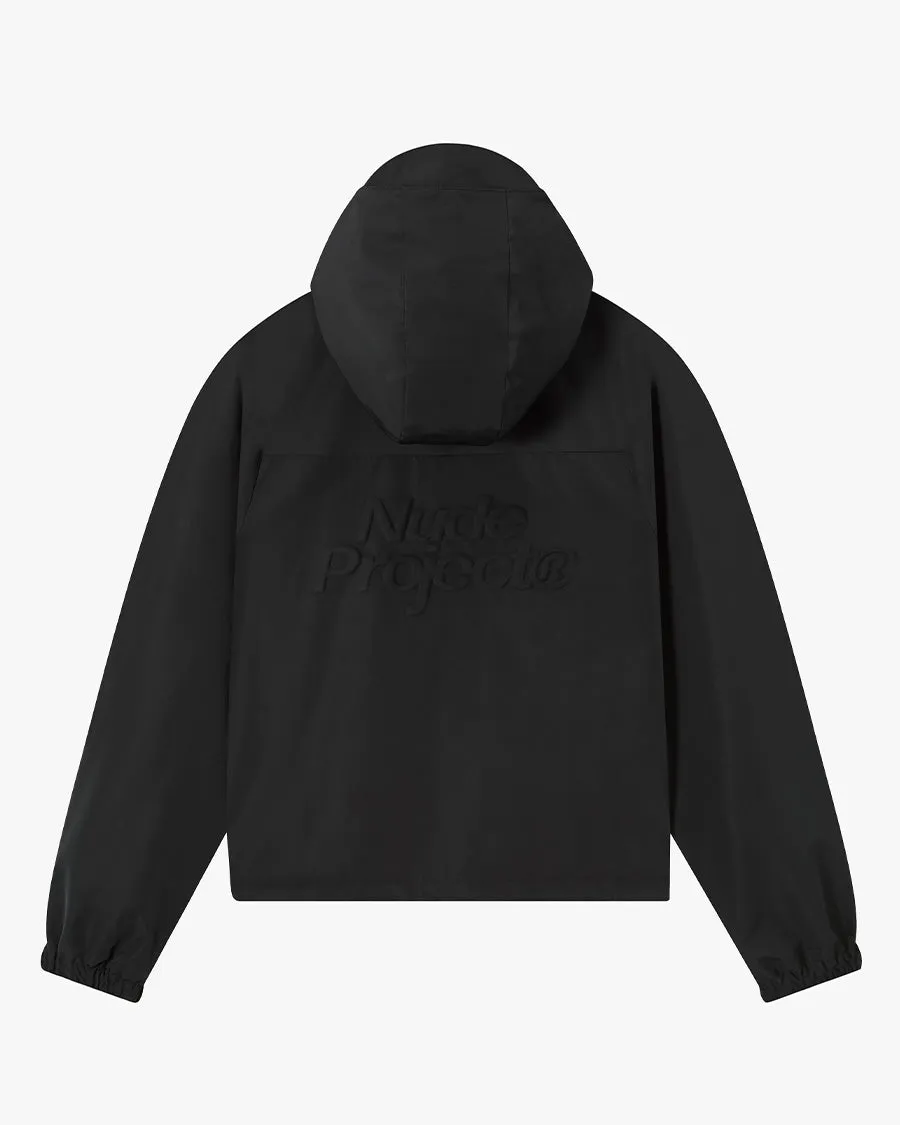 Milestones Windbreaker Jacket Black