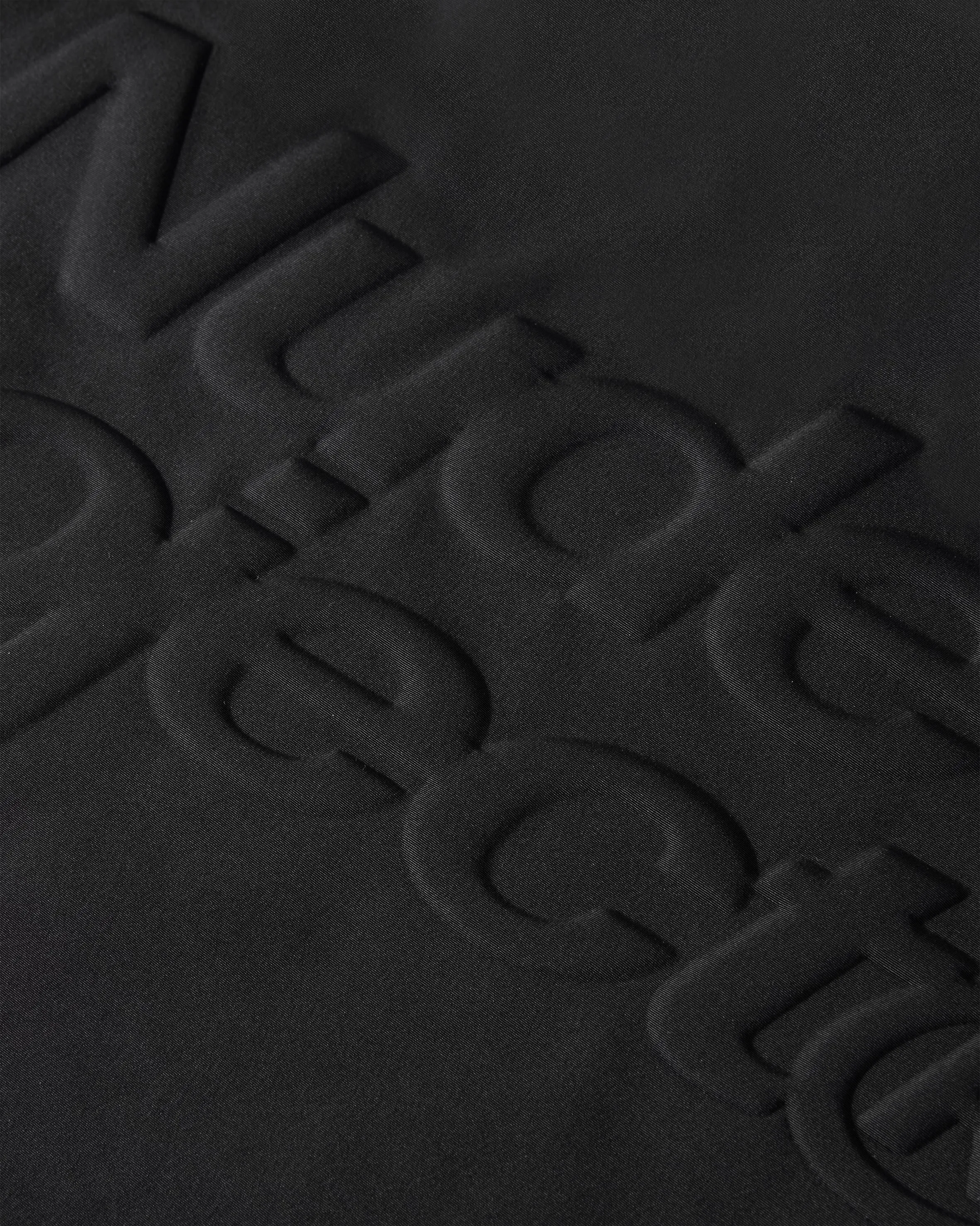 Milestones Windbreaker Jacket Black