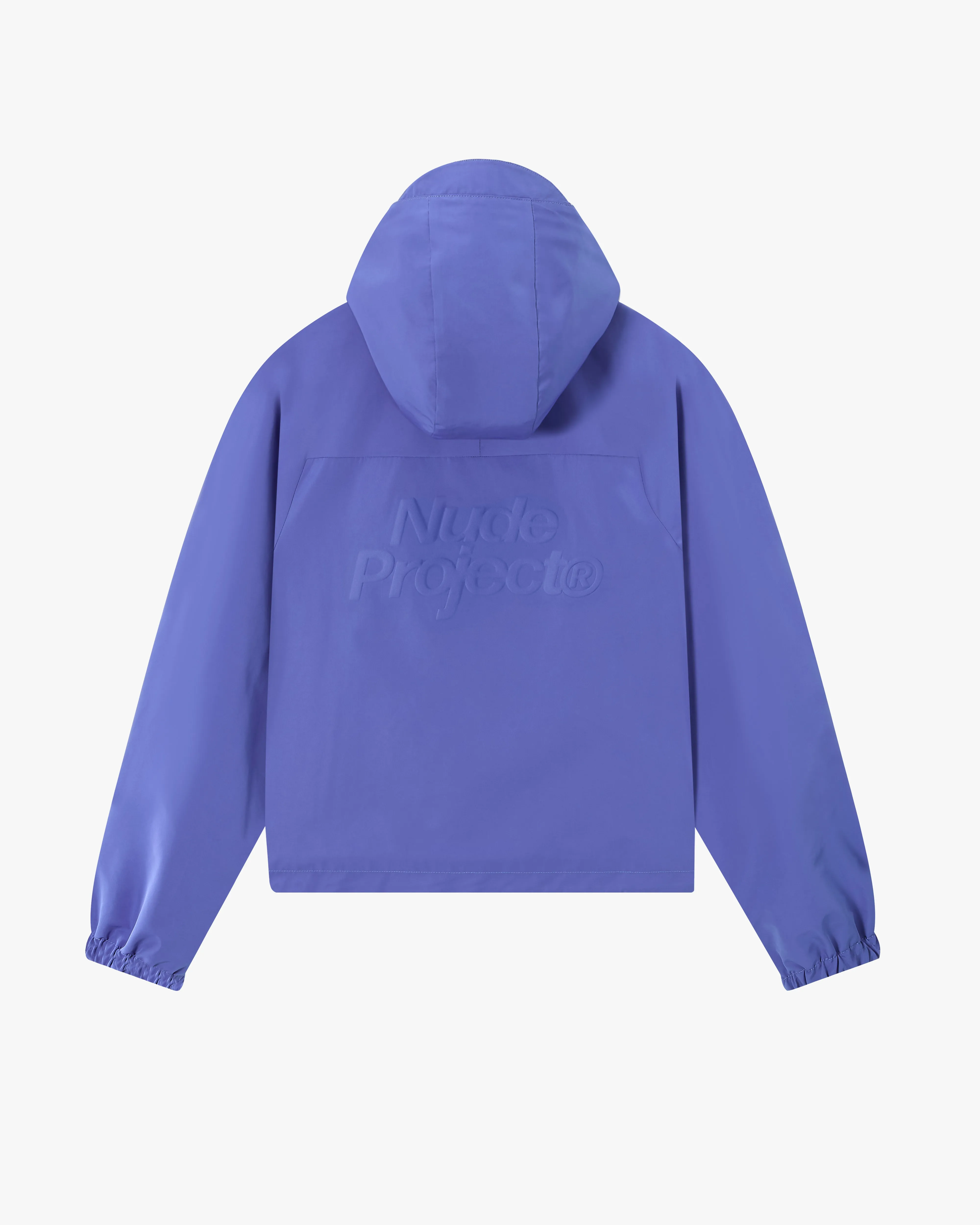 Milestones Windbreaker Jacket Blue