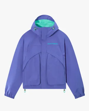 Milestones Windbreaker Jacket Blue