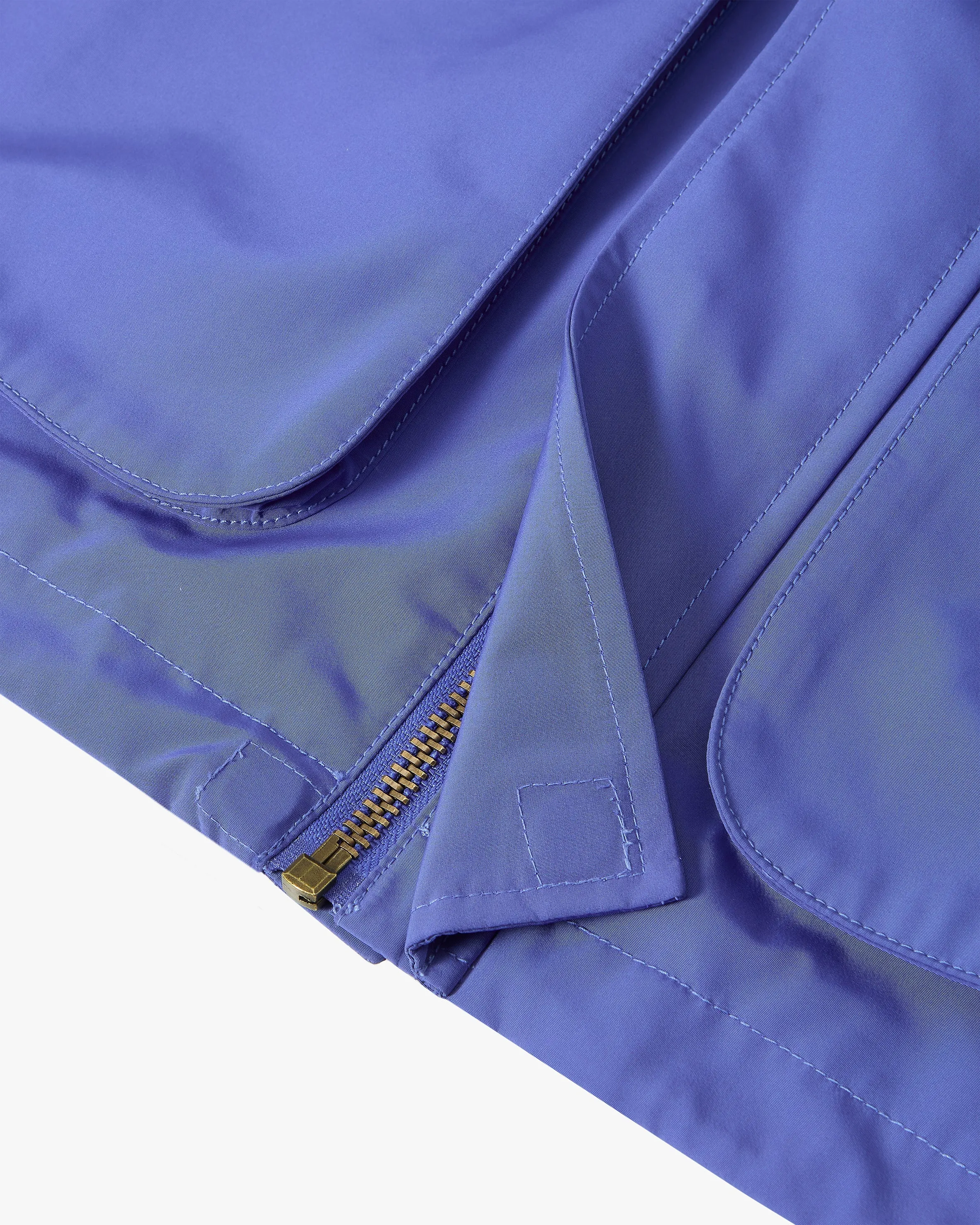 Milestones Windbreaker Jacket Blue