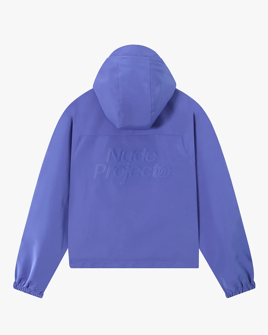 Milestones Windbreaker Jacket Blue