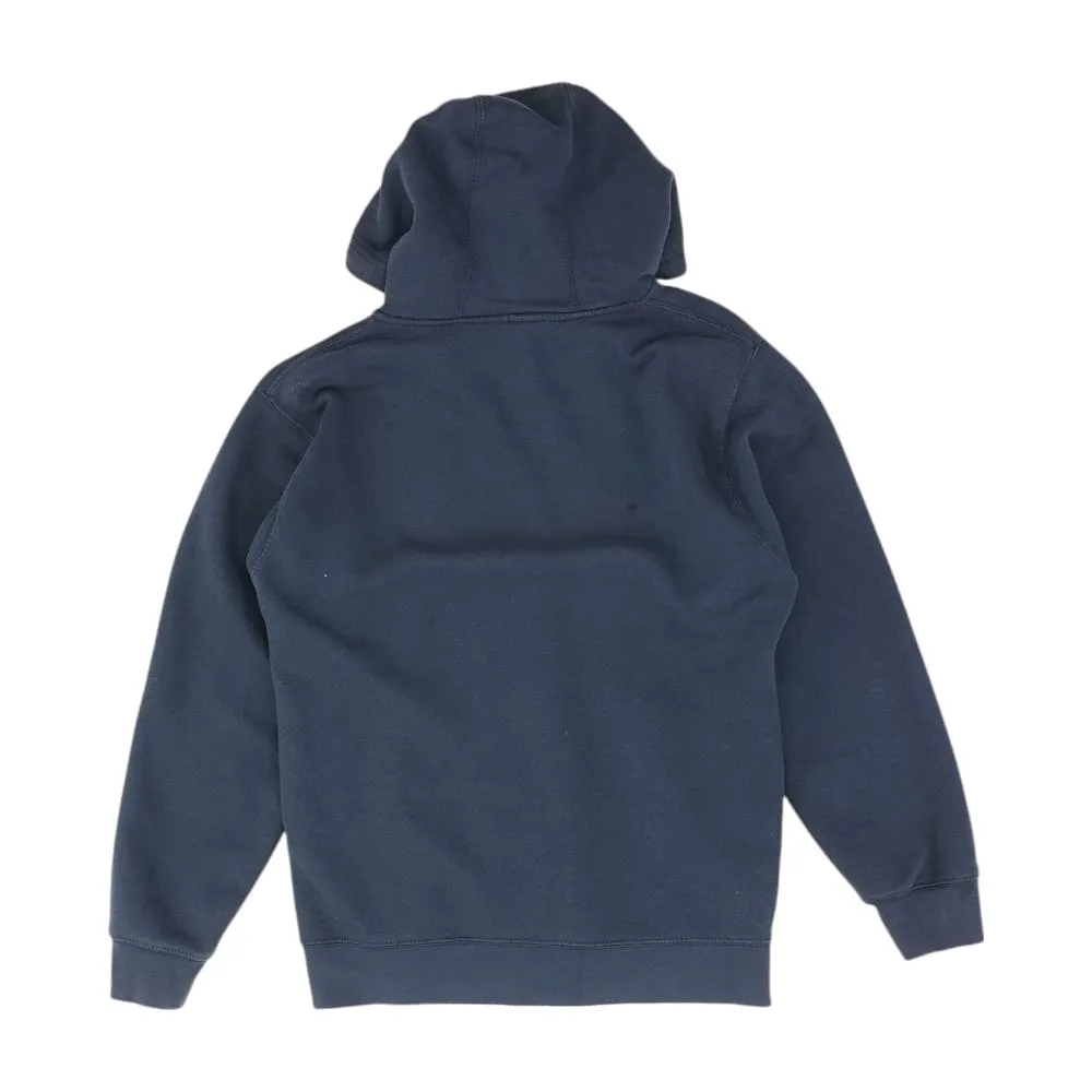 Navy Solid Active Jacket