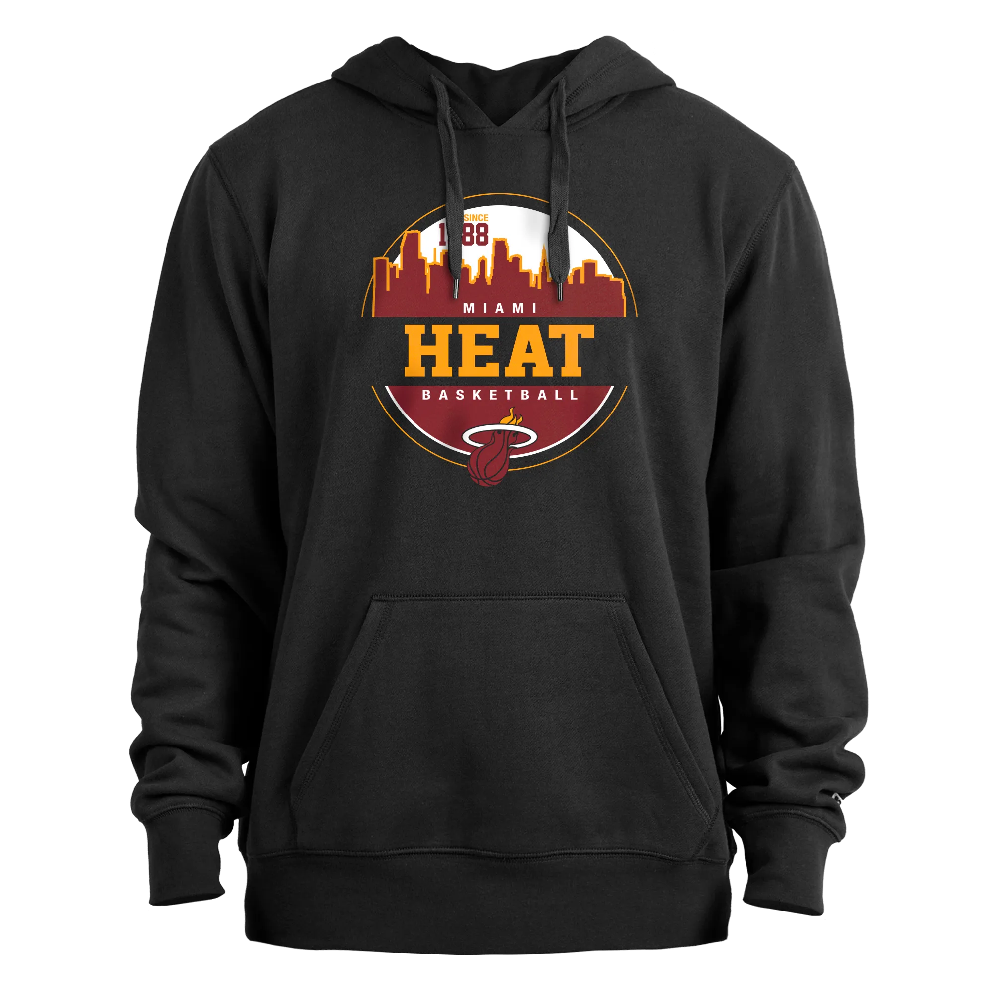 New Era Miami HEAT Tipoff Hoodie