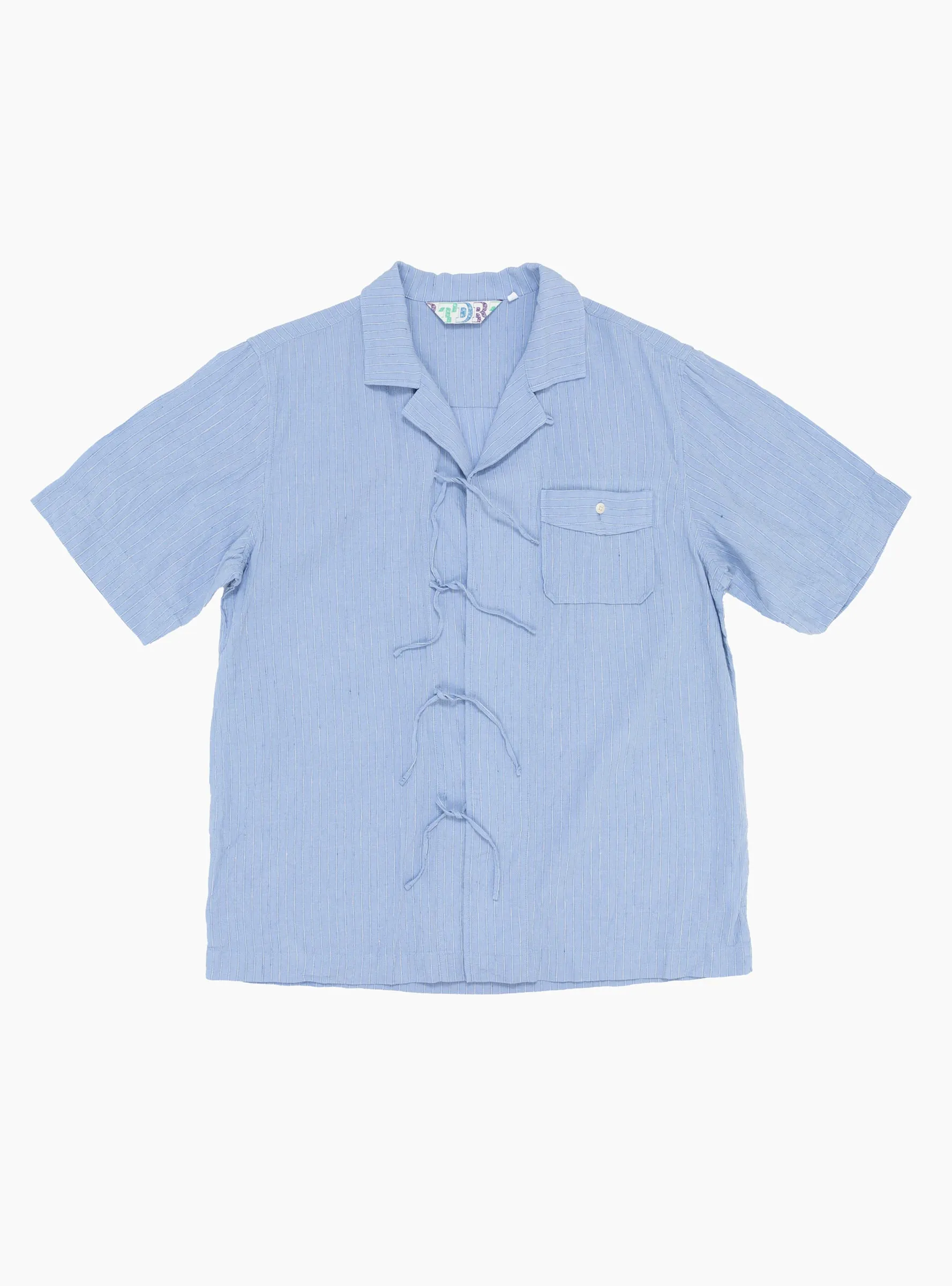Noragi Shirt Blue