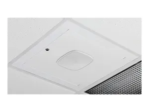 Oberon TDSourcing 1047-COAP9130-T - Network device enclosure - ceiling mountable - white powder coat