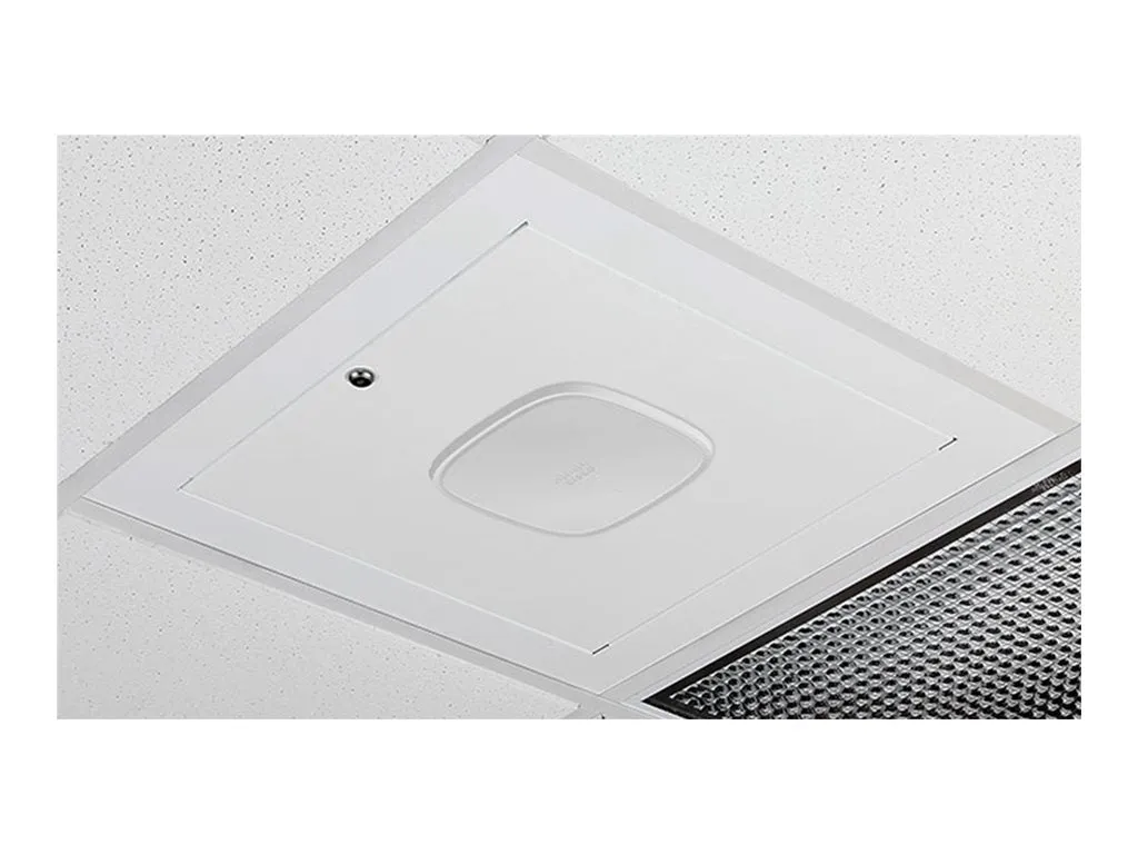 Oberon TDSourcing 1047-COAP9130-T - Network device enclosure - ceiling mountable - white powder coat