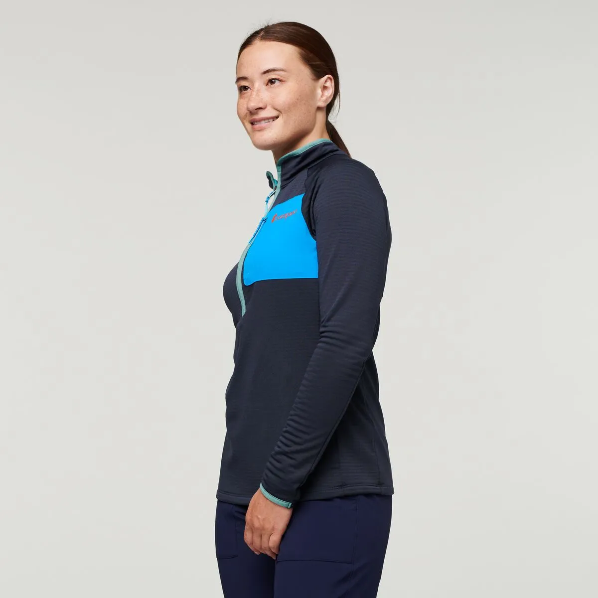 Otero Fleece Half-Zip Pullover - Women's